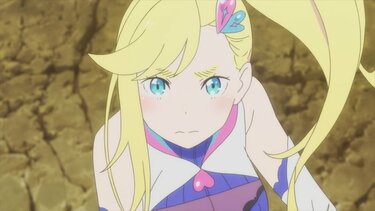 写真・画像】アニメ「リゼロ」嫉妬の魔女について話し始めるエキドナ