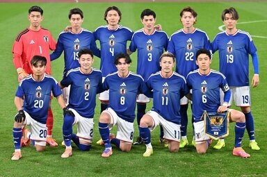 【速報】日本代表、欧州遠征の招集メンバー28名を発表！“W杯ラストサバイバル”で冨安健洋が1年9か月ぶりの復帰、塩貝健人が初招集