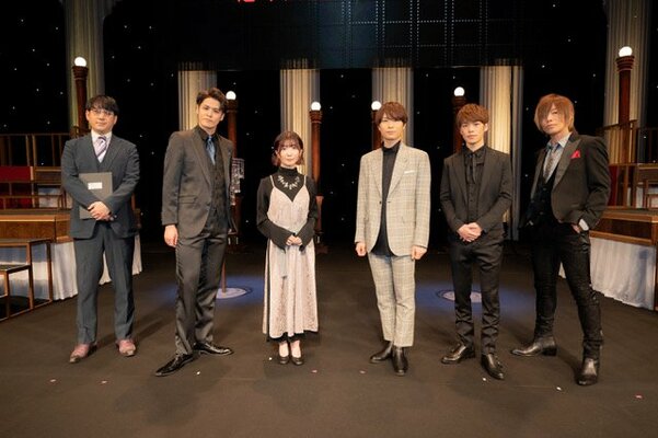 アニメ「文豪ストレイドッグス」新シーズン制作決定！ティザービジュアル＆お祝いコメント公開