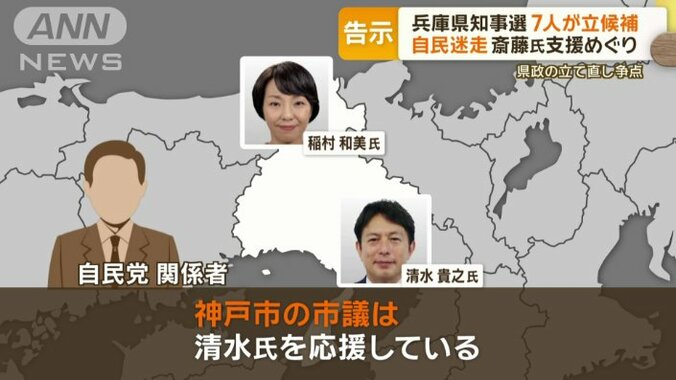 自民党3分裂？