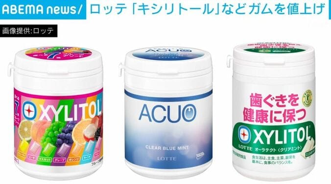ガム