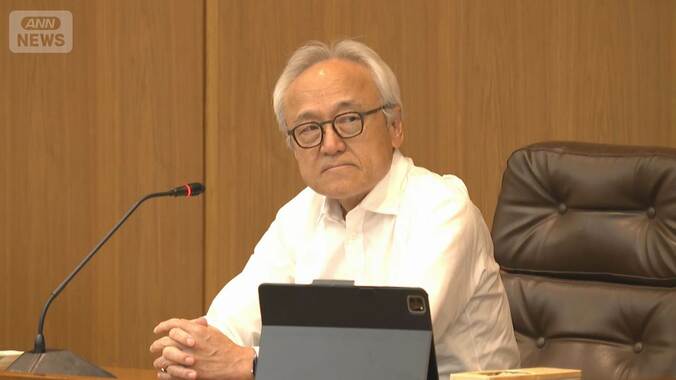 蔵内氏「議長職」辞任の意向　辞職勧告決議案が「動議」で採決中止　福岡県議会臨時会 1枚目