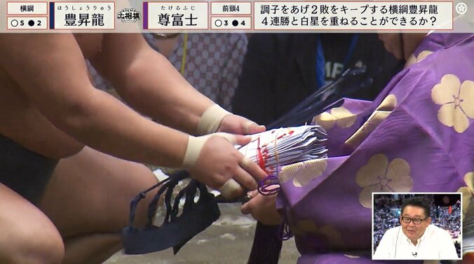 山のような懸賞金