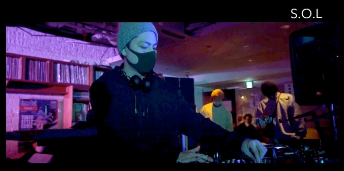 ERA、JUMANJI、 DJ HIGHSCHOOLらが出演！多様なSOULが集う 