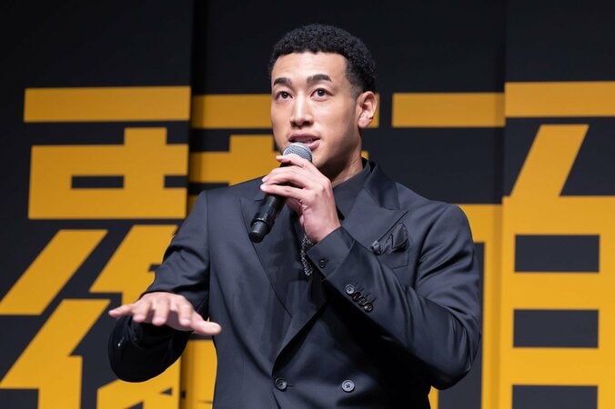 関口メンディー、初主演ドラマで覆面レスラー役に挑戦 プロからレスラー転身を打診され「機会があればやりたい」 3枚目