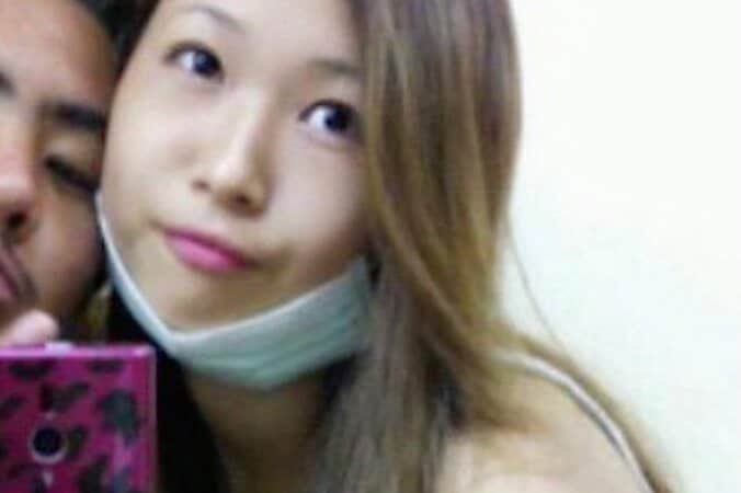 【写真・画像】15歳で妊娠、悪阻で休学…2児の母になった元ヤン美女の現在の姿に「清楚」「かわいい！」絶賛の声　1枚目
