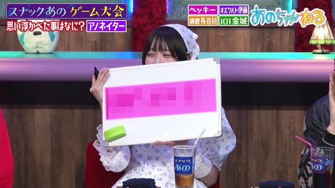 あのちゃんねる