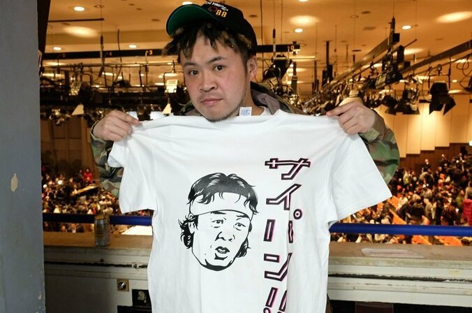 蝶野のケンカキック、武藤のドラゴンスクリューからの足４の字、藤原組長のワキ固め・・・見たい技を見せてくれるから素晴らしい！　サイプレス上野、プロレスリングマスターズを語る 1枚目