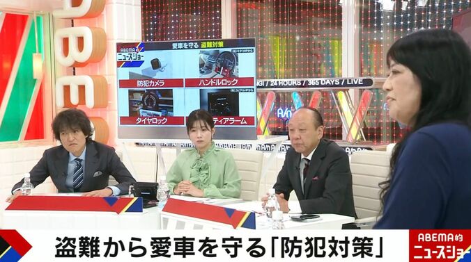 ABEMA的ニュースショー
