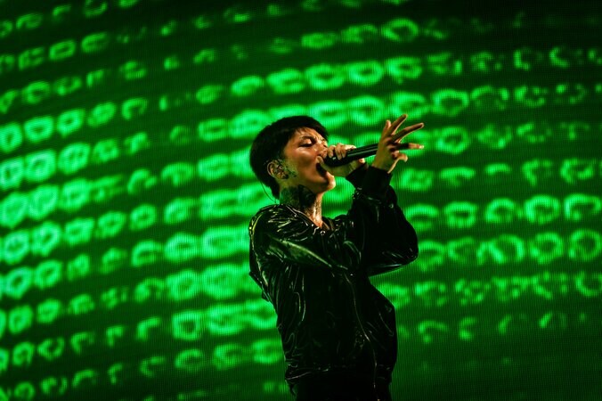 BAD HOP解散、Awichのアリーナ……。 『POP YOURS』がカルチャーの発信源となった2日間 8枚目