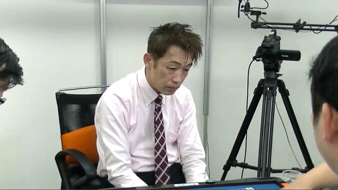 前田直哉、A1昇級へ大爆発　1節で100ポイント超獲得／麻雀・鳳凰戦A2リーグ第10節A卓 1枚目