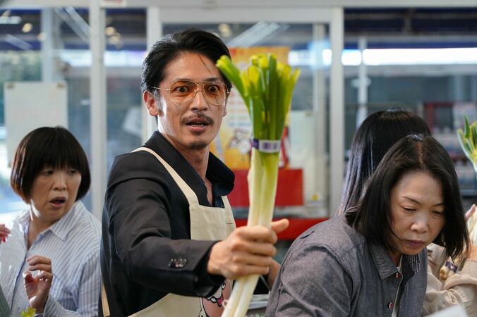 玉木宏、父になり「心の余裕のようなものが生まれた」映画『極主夫道 ザ・シネマ』インタビュー 2枚目