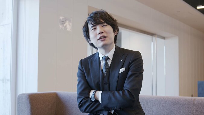 佐藤天彦九段、仲間と「将棋観比べたい」ドラフト予想も難解の“貴族流”／将棋・AbemaTVトーナメント 1枚目