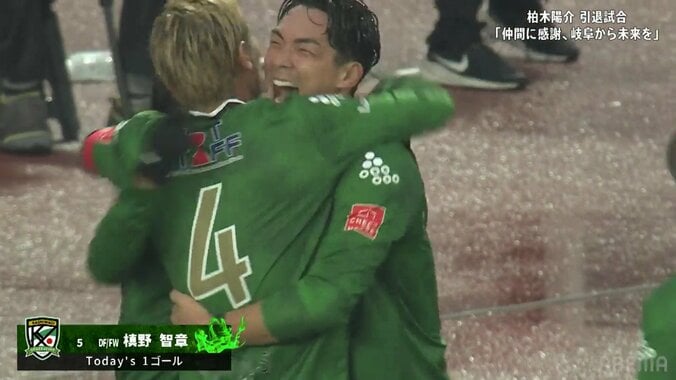 【映像】香川＆本田の連携→槙野が豪快“膝”シュート