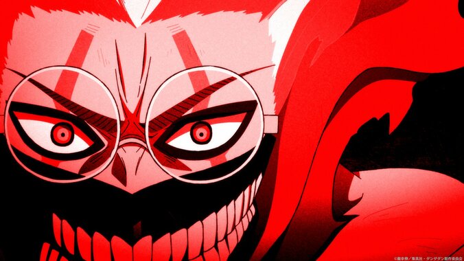 [Photos/Images] Okarun Struggles Against the Note Bombs... Synopsis and Preview Cuts for Episode 20 of the Anime 