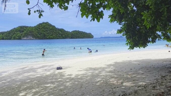 台湾を国家承認　パラオ独自の外交戦略　中国から経済的圧力も　米軍防衛拠点の最前線【詳細版】 1枚目