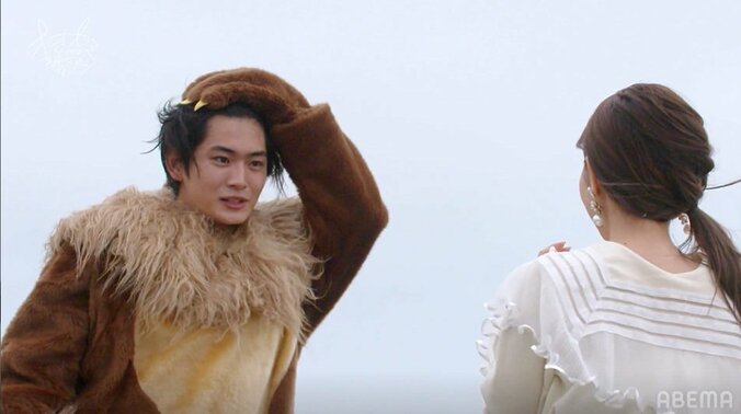 「一緒にいる？ずっと」佐藤ノア&押田岳、告白成立！ラブラブ会話が可愛すぎて視聴者悶絶「この2人本当尊い」『オオカミくん』最終回 5枚目