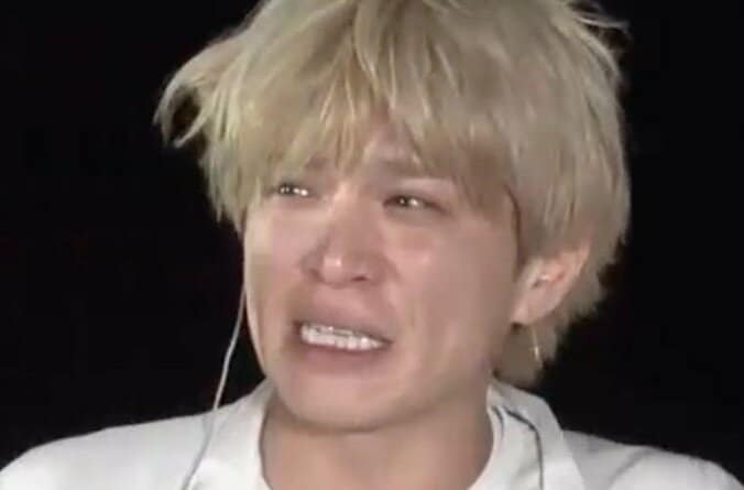 【写真・画像】「地上波厳しい〜！」山本裕典、執念の激走も“悲願の復帰”は持ち越し「僕の親父が地上波でドラマ観たいみたいなんです！」絶叫　1枚目