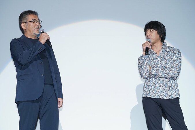 山崎まさよし、14年ぶり主演作で主題歌も担当「自分の芝居を見ながら音を作るという恐ろしいことをしました」 2枚目