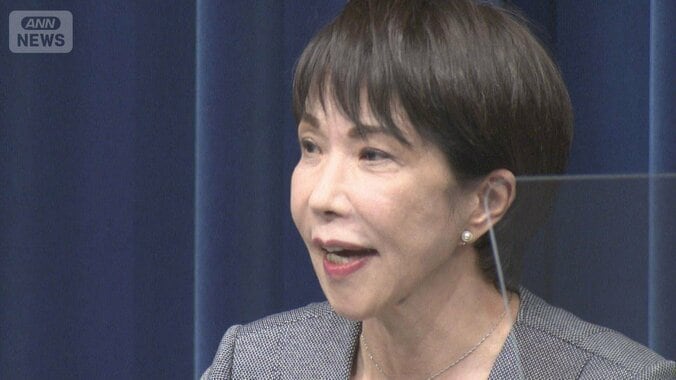 衆院解散「考える暇ない」高市総理が国会閉幕で　18兆円補正予算「約束果たせた」 1枚目