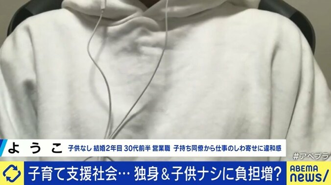 “家族いるこっちを優先して” 職場での独身や子なしへにしわ寄せの声「当事者の対立は不毛…サポートした人に評価と報酬を」 3枚目