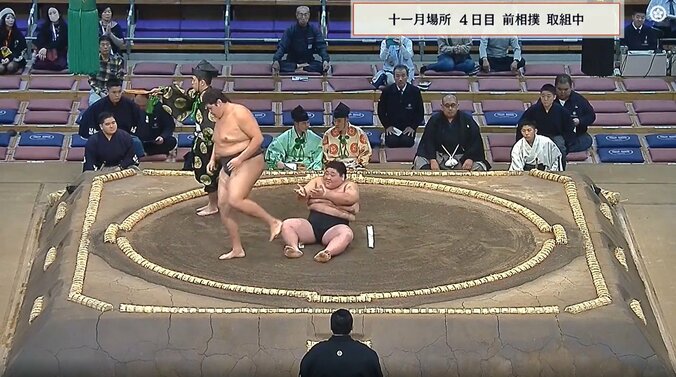 モンゴル出身の天昇山（21＝玉ノ井部屋、本名ガンバト・オトゴンバト）