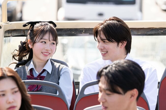 【写真・画像】「もう主人公すぎません？」前回無双のモテ男子・はるとが途中参加！スタジオも騒然『今日好き』卒業編2026第1話　4枚目