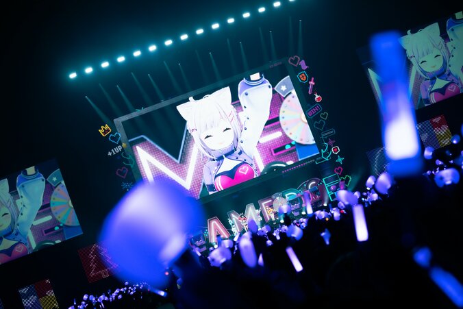 【写真・画像】Xトレンド1位連発の大盛況！ホロライブゲーマーズのリアルイベント『hololive GAMERS fes. 超超超超ゲーマーズ2』　5枚目