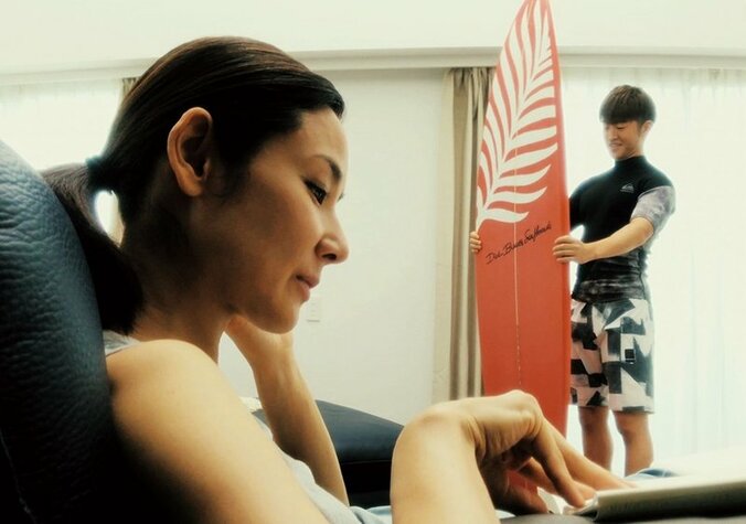 吉田羊＆佐野玲於出演の映画『ハナレイ・ベイ』中国、台湾、韓国での上映が決定！ 5枚目