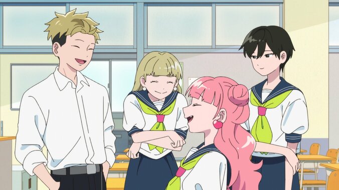 谷が語る”気持ちを自覚した瞬間”とは…アニメ『正反対な君と僕』第25話場面カット・あらすじ・予告映像解禁 3枚目