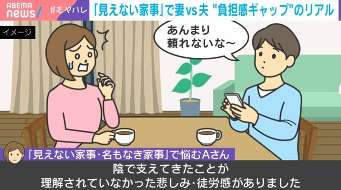 夫からの“まさかの一言”