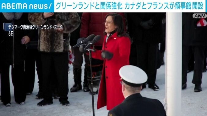 カナダ・アナンド外相