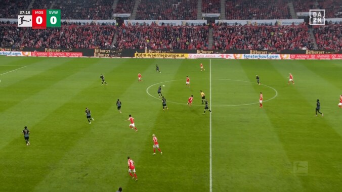 うますぎる…佐野海舟の“絶品ターン”が話題！「簡単に逆を突いた」「落ち着きえぐいな」完璧に敵をいなした瞬間 4枚目