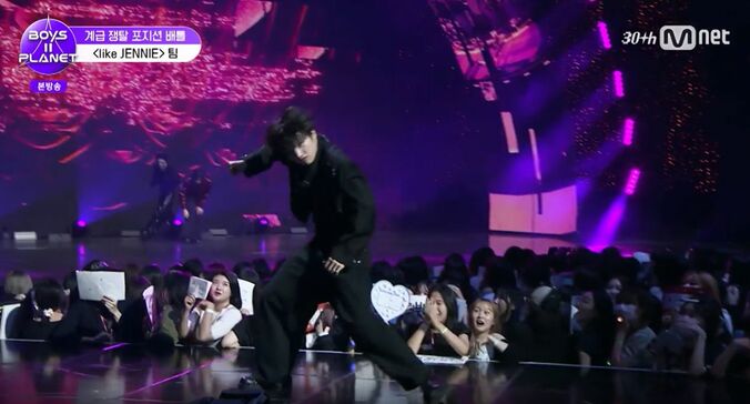 『BOYS II PLANET』(C) CJ ENM Co., Ltd, All Rights Reserved