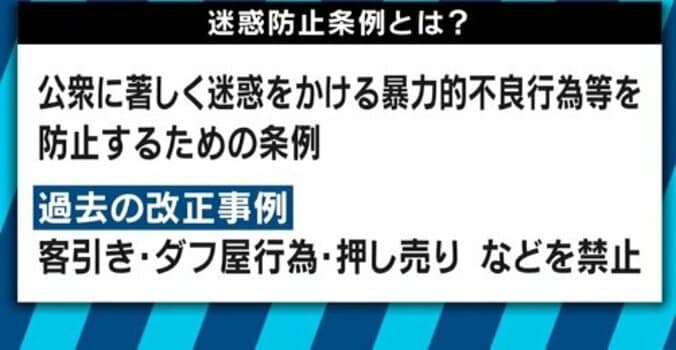 都条例改正案は東京都版の「共謀罪」なのか？宇都宮弁護士と自民党都議が激論！ 3枚目