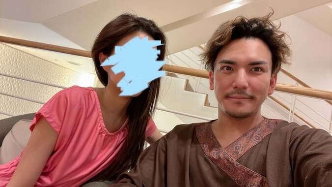  あいのり・ヒデ、彼女とのデートで温泉施設「入る前に80kgだった体重測ったら」  1枚目