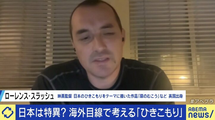 ローレンス・スラッシュ監督