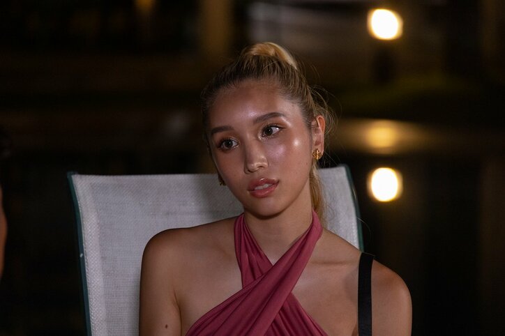 「自分を強く見せようとするクセがあって…」女王様系セクシーギャルのしおらしい姿にニューヨーク屋敷きゅん「あぁ、かわいい」『シャッフルアイランド Season3』#5