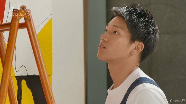 かいせいくんがオオカミ！？ 大胆な行動に出始めたピュアなK1ファイターにDream Amiが疑惑の目　『オオカミくん』新シリーズ