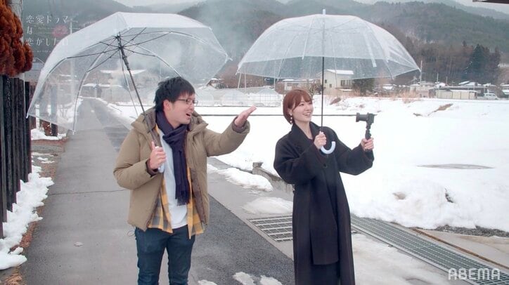 メンバーが共同生活する“ドラ恋ハウス”を大公開！糸原美波がお部屋をレポート「また新たな恋が生まれそう」