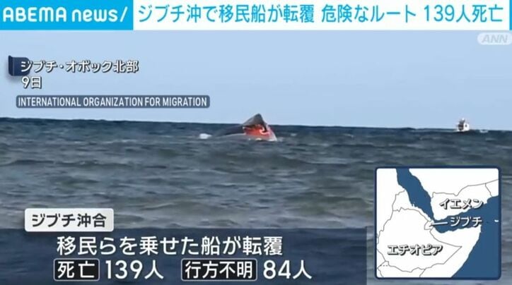 ジブチ・オボック北部