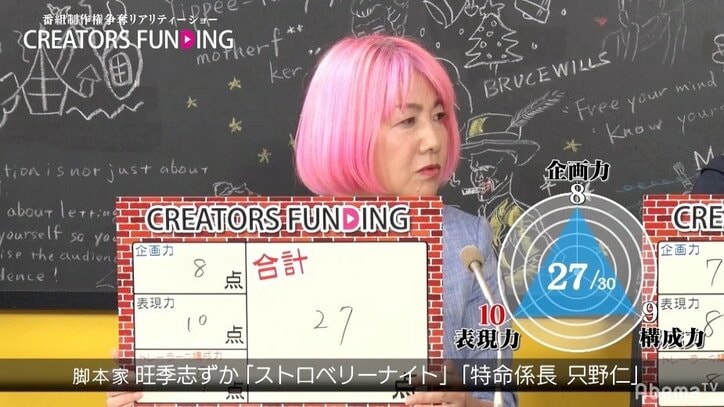 壮大な愛の物語描く女性副社長にスピードワゴン小沢「言ってることがジョン・レノン」