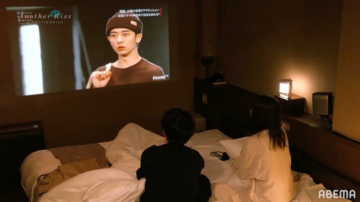 キスシーンを演じた二人が同じ部屋に宿泊…涙ながらに女優が語ったドラマ撮影時の本音とは？『Another Kiss by ドラ恋』