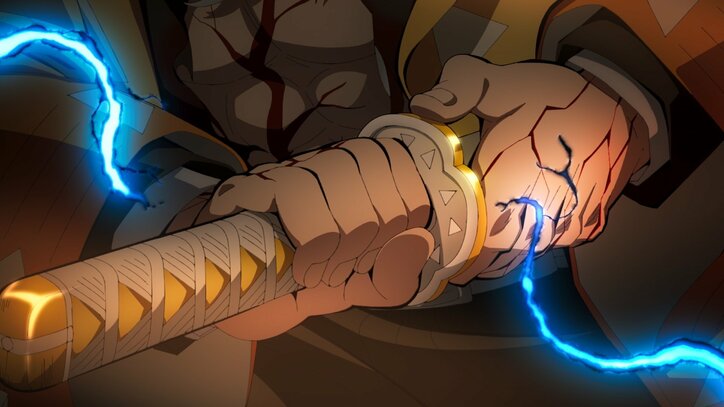 【写真・画像】『劇場版「鬼滅の刃」無限城編より、Aimer『太陽が昇らない世界』、LiSA『残酷な夜に輝け』を使用した公開中CMが発表！　7枚目