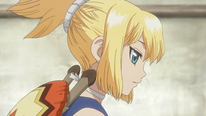 アニメ「Ｄｒ．ＳＴＯＮＥ」第13話、先行カット解禁　八百長試合を計画し参加するが…！