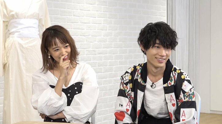 近藤千尋、眞木美咲パメラのモテテクを絶賛「男なんてチョロイですよ」