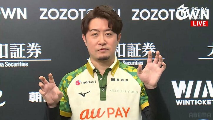 【写真・画像】強いぞ下石戟、序盤のリード守り個人連勝＆4勝目！ほろ苦デビュー戦の記憶を上書き「嫌な思い出を払拭できて本当にうれしい」/麻雀・Mリーグ　1枚目