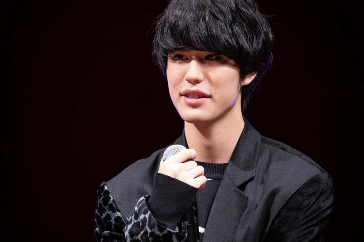 成田凌、監督からの“ラフすぎる”キスシーン指示に「イライラしていました(笑)」