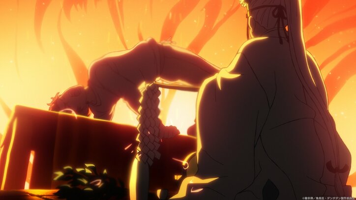 [Photos/Images] Don't Kill Evil Eye! Jiji's True Intentions Revealed... Episode 18 Synopsis & Preview Cuts Released for Anime "DANDADAN" 6th