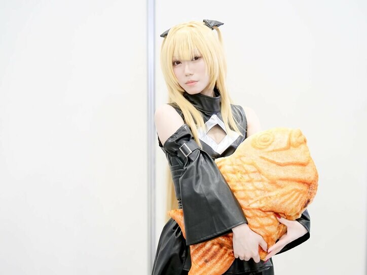 【写真・画像】『To LOVEる -とらぶる-』金色の闇コスプレ画像　7枚目